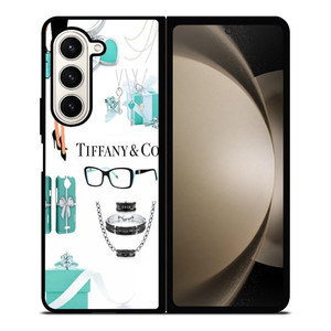 TIFFANY AND CO LOGO Samsung Galaxy Z Fold 5 Case Cover TIFFANY AND CO LOGO Samsung Galaxy Z Fold 5 Case Cover