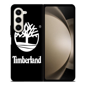 TIMBERLAND SHOES LOGO Samsung Galaxy Z Fold 5 Case Cover