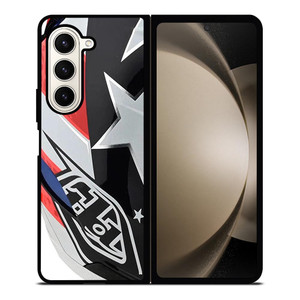 TLD TROY LEE DESIGNS LOGO Samsung Galaxy Z Fold 5 Case Cover TLD TROY LEE DESIGNS LOGO Samsung Galaxy Z Fold 5 Case Cover