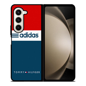 TOMMY HILFIGER ADIDAS STRIPE Samsung Galaxy Z Fold 5 Case Cover TOMMY HILFIGER ADIDAS STRIPE Samsung Galaxy Z Fold 5 Case Cover