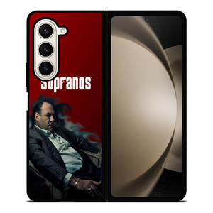 TONY SOPRANO JAMES GANDOLFINI Samsung Galaxy Z Fold 5 Case Cover TONY SOPRANO JAMES GANDOLFINI Samsung Galaxy Z Fold 5 Case Cover