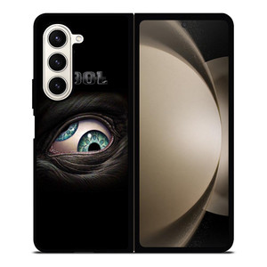 TOOL BAND EYE LOGO Samsung Galaxy Z Fold 5 Case Cover TOOL BAND EYE LOGO Samsung Galaxy Z Fold 5 Case Cover