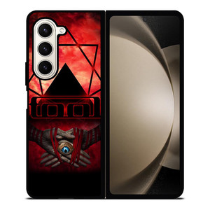 TOOL BAND LOGO Samsung Galaxy Z Fold 5 Case Cover TOOL BAND LOGO Samsung Galaxy Z Fold 5 Case Cover