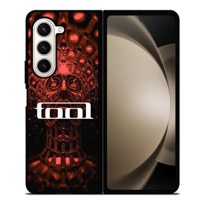 TOOL BAND SYMBOL Samsung Galaxy Z Fold 5 Case Cover TOOL BAND SYMBOL Samsung Galaxy Z Fold 5 Case Cover