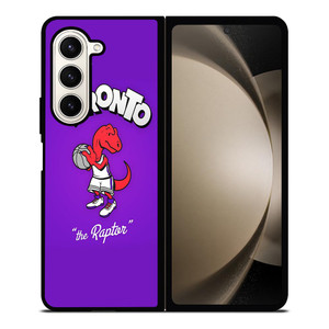 TORONTO RAPTORS ART Samsung Galaxy Z Fold 5 Case Cover TORONTO RAPTORS ART Samsung Galaxy Z Fold 5 Case Cover