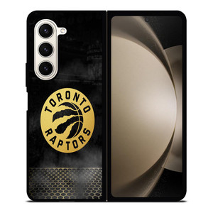 TORONTO RAPTORS GOLD LOGO Samsung Galaxy Z Fold 5 Case Cover TORONTO RAPTORS GOLD LOGO Samsung Galaxy Z Fold 5 Case Cover