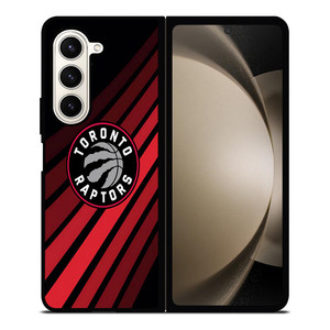 TORONTO RAPTORS NBA TEAM LOGO Samsung Galaxy Z Fold 5 Case Cover