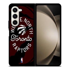 TORONTO RAPTORS WE THE NORTH Samsung Galaxy Z Fold 5 Case Cover TORONTO RAPTORS WE THE NORTH Samsung Galaxy Z Fold 5 Case Cover
