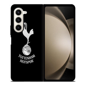 TOTTENHAM HOTSPUR SIMPLE LOGO Samsung Galaxy Z Fold 5 Case Cover TOTTENHAM HOTSPUR SIMPLE LOGO Samsung Galaxy Z Fold 5 Case Cover