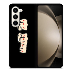 TOY MACHINE FIST BUMP Samsung Galaxy Z Fold 5 Case Cover TOY MACHINE FIST BUMP Samsung Galaxy Z Fold 5 Case Cover