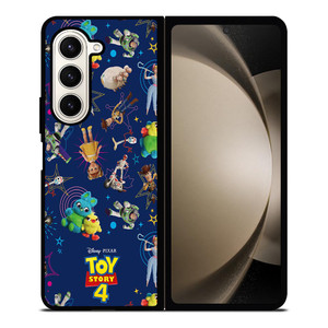 TOY STORY COLLAGE Samsung Galaxy Z Fold 5 Case Cover TOY STORY COLLAGE Samsung Galaxy Z Fold 5 Case Cover