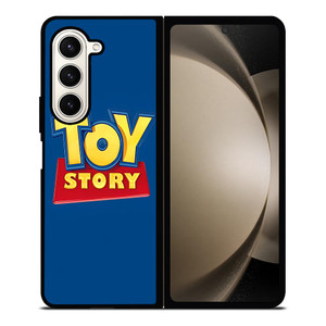 TOY STORY DISNEY LOGO Samsung Galaxy Z Fold 5 Case Cover