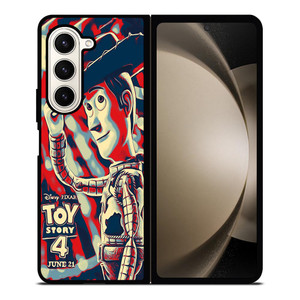TOY STORY WOODY ART Samsung Galaxy Z Fold 5 Case Cover TOY STORY WOODY ART Samsung Galaxy Z Fold 5 Case Cover