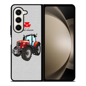 TRACTOR MASSEY FERGUSON Samsung Galaxy Z Fold 5 Case Cover