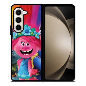 TROLLS CARTOON Samsung Galaxy Z Fold 5 Case Cover TROLLS CARTOON Samsung Galaxy Z Fold 5 Case Cover