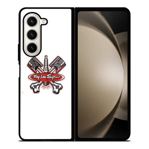 TROY LEE DESIGNS PISTON LOGO Samsung Galaxy Z Fold 5 Case Cover TROY LEE DESIGNS PISTON LOGO Samsung Galaxy Z Fold 5 Case Cover