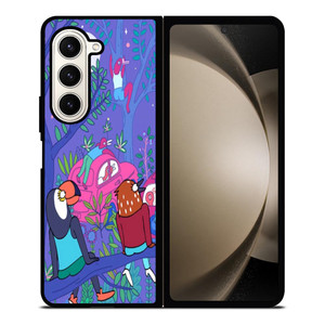 TUCA AND BERTIE CARTOON Samsung Galaxy Z Fold 5 Case Cover