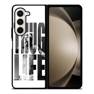 TUPAC SHAKUR SCREAM Samsung Galaxy Z Fold 5 Case Cover TUPAC SHAKUR SCREAM Samsung Galaxy Z Fold 5 Case Cover