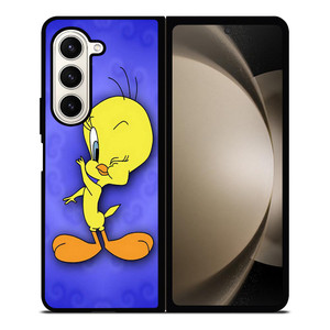 TWEETY BIRD CUTE LOONEY TUNES Samsung Galaxy Z Fold 5 Case Cover