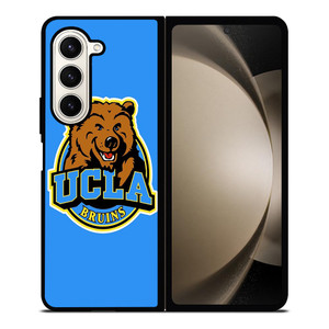 UCLA BRUINS FOOTBALL LOGO Samsung Galaxy Z Fold 5 Case Cover