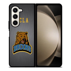UCLA BRUINS LOGO NFL Samsung Galaxy Z Fold 5 Case Cover UCLA BRUINS LOGO NFL Samsung Galaxy Z Fold 5 Case Cover