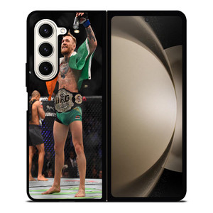UFC CONOR MCGREGOR Samsung Galaxy Z Fold 5 Case Cover