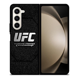 UFC LOGO Samsung Galaxy Z Fold 5 Case Cover UFC LOGO Samsung Galaxy Z Fold 5 Case Cover