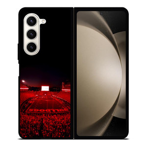UGA GEORGIA BULLDOGS STADIUM Samsung Galaxy Z Fold 5 Case Cover
