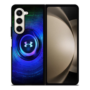UNDER ARMOUR LOGO COLORFUL Samsung Galaxy Z Fold 5 Case Cover UNDER ARMOUR LOGO COLORFUL Samsung Galaxy Z Fold 5 Case Cover