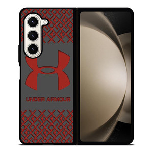 UNDER ARMOUR LOGO PATTERN Samsung Galaxy Z Fold 5 Case Cover