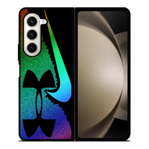 UNDER ARMOUR NIKE COLOR LOGO Samsung Galaxy Z Fold 5 Case Cover UNDER ARMOUR NIKE COLOR LOGO Samsung Galaxy Z Fold 5 Case Cover