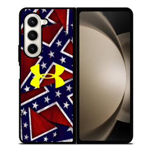 UNDER ARMOUR REBEL FLAG Samsung Galaxy Z Fold 5 Case Cover UNDER ARMOUR REBEL FLAG Samsung Galaxy Z Fold 5 Case Cover