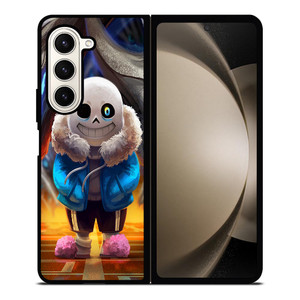 UNDERTALE SANS ART Samsung Galaxy Z Fold 5 Case Cover UNDERTALE SANS ART Samsung Galaxy Z Fold 5 Case Cover