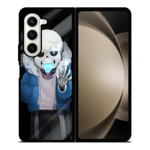 UNDERTALE SANS CUTE Samsung Galaxy Z Fold 5 Case Cover