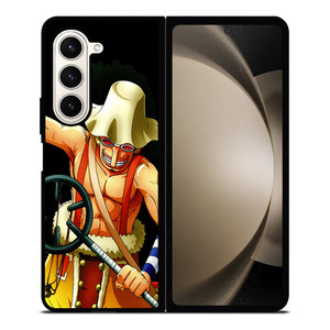 USOPP ONE PIECE ANIME Samsung Galaxy Z Fold 5 Case Cover