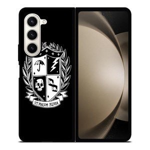 UT MALUM PLUVIA UMBRELLA ACADEMY Samsung Galaxy Z Fold 5 Case Cover