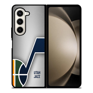 UTAH JAZZ LOGO Samsung Galaxy Z Fold 5 Case Cover UTAH JAZZ LOGO Samsung Galaxy Z Fold 5 Case Cover