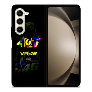VALENTINO ROSSI 46 SIGNATURE 2 Samsung Galaxy Z Fold 5 Case Cover VALENTINO ROSSI 46 SIGNATURE 2 Samsung Galaxy Z Fold 5 Case Cover
