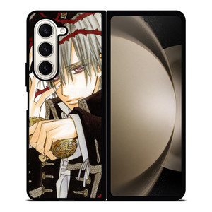 VAMPIRE KNIGHT ZERO KIRYUU ANIME 3 Samsung Galaxy Z Fold 5 Case Cover VAMPIRE KNIGHT ZERO KIRYUU ANIME 3 Samsung Galaxy Z Fold 5 Case Cover
