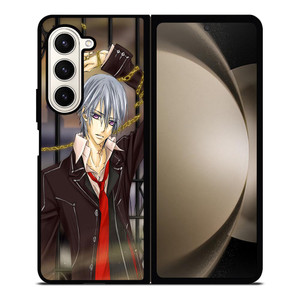 VAMPIRE KNIGHT ZERO KIRYUU ANIME Samsung Galaxy Z Fold 5 Case Cover VAMPIRE KNIGHT ZERO KIRYUU ANIME Samsung Galaxy Z Fold 5 Case Cover
