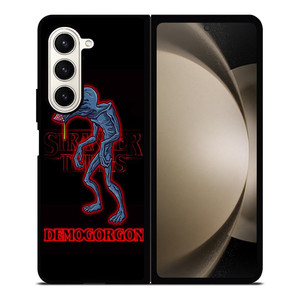VECNA DEMOGORGON THE THING ACT Samsung Galaxy Z Fold 5 Case Cover