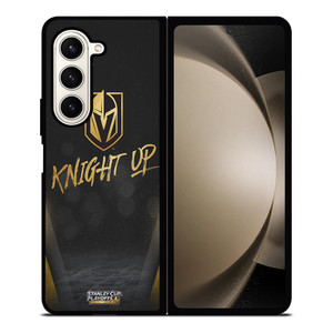 VEGAS GOLDEN KNIGHT SYMBOL Samsung Galaxy Z Fold 5 Case Cover