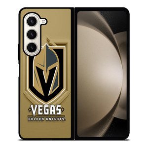 VEGAS GOLDEN KNIGHTS FOOTBALL Samsung Galaxy Z Fold 5 Case Cover