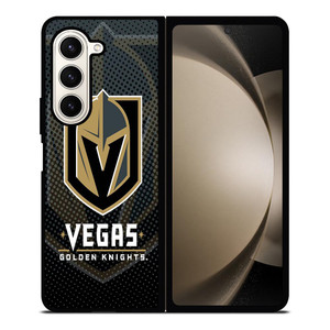 VEGAS GOLDEN KNIGHTS LOGO NFL Samsung Galaxy Z Fold 5 Case Cover