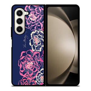 VERA BRADLEY FLORAL Samsung Galaxy Z Fold 5 Case Cover VERA BRADLEY FLORAL Samsung Galaxy Z Fold 5 Case Cover