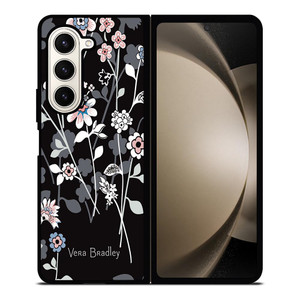 VERA BRADLEY HOLLAND BOUQUET Samsung Galaxy Z Fold 5 Case Cover VERA BRADLEY HOLLAND BOUQUET Samsung Galaxy Z Fold 5 Case Cover