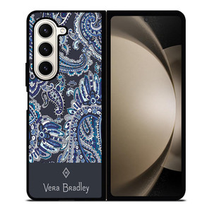 VERA BRADLEY PATTERN 2 Samsung Galaxy Z Fold 5 Case Cover VERA BRADLEY PATTERN 2 Samsung Galaxy Z Fold 5 Case Cover