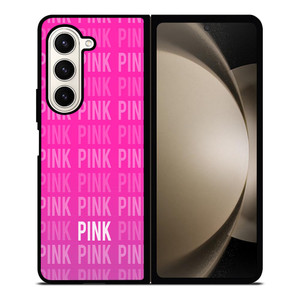VICTORIA'S SECRET PINK LOGO Samsung Galaxy Z Fold 5 Case Cover