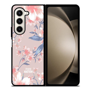 VICTORIA'S SECRET PINK VINTAGE Samsung Galaxy Z Fold 5 Case Cover VICTORIA'S SECRET PINK VINTAGE Samsung Galaxy Z Fold 5 Case Cover