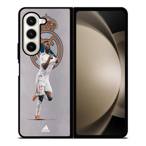 VINICIUS JR REAL MADRID ADIDAS Samsung Galaxy Z Fold 5 Case Cover VINICIUS JR REAL MADRID ADIDAS Samsung Galaxy Z Fold 5 Case Cover